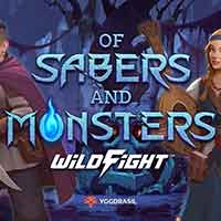 Of Sabers and Monsters Wild Fight