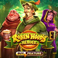 Robin Hoods Heroes