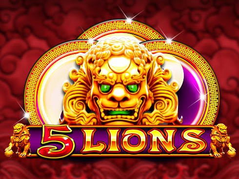 5 Lions Gold