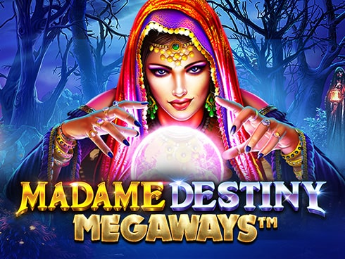 Madame Destiny Megaways